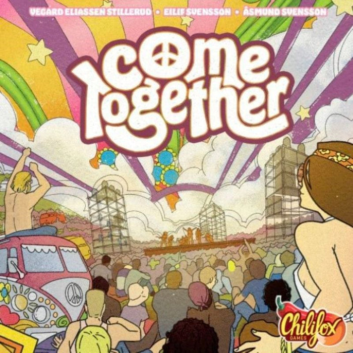 Come Together - Board Game