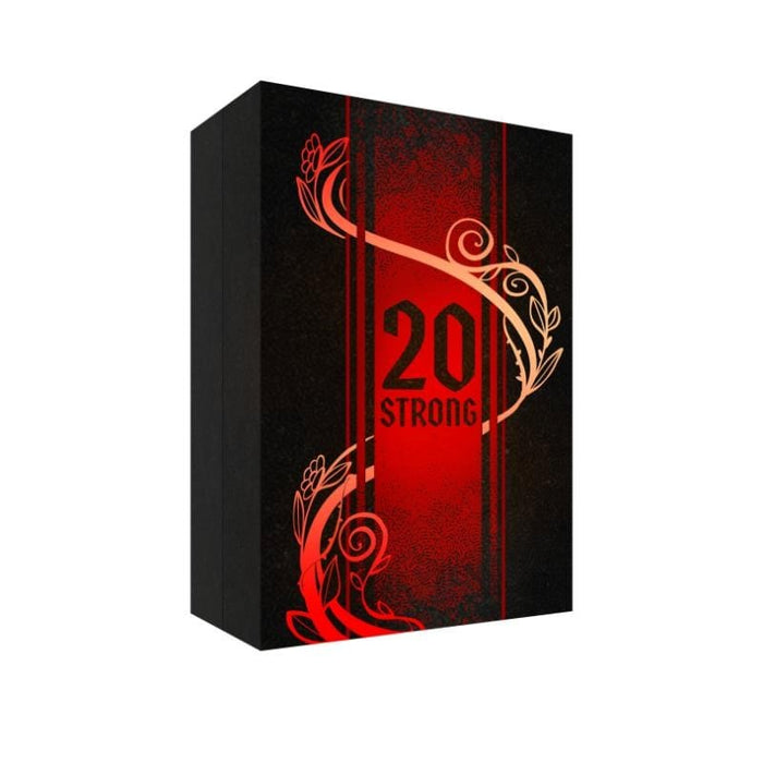 20 Strong - Tanglewoods Base Game with Red Expansion