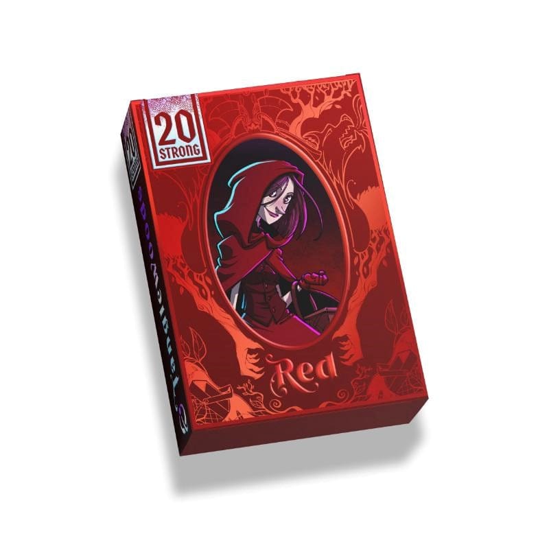 Chip Theory Games Board & Card Games 20 Strong - Tanglewoods Red Expansion (May 2025 Release)