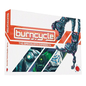 Chip Theory Games Board & Card Games Burncycle - The Specialists