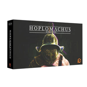 Chip Theory Games Board & Card Games Hoplomachus - Remastered