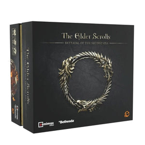 Chip Theory Games Board & Card Games The Elder Scrolls - Betrayal of the Second Era