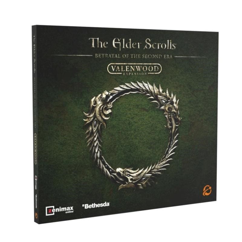 Chip Theory Games Board & Card Games The Elder Scrolls - Betrayal of the Second Era - Valenwood Expansion