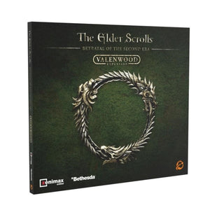 Chip Theory Games Board & Card Games The Elder Scrolls - Betrayal of the Second Era - Valenwood Expansion