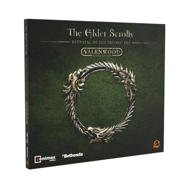 The Elder Scrolls - Betrayal of the Second Era - Valenwood Expansion