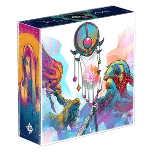 Chip Theory Games Board & Card Games Wroth (Base Game)