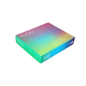 Clemens Habicht Jigsaws 1000 Colours Changing Puzzle (1000pc)