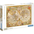 Clementoni Jigsaws Ancient Map (2000pc) Clementoni