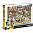 Clementoni Jigsaws Disney Mickey Mouse 90 Years of Magic Puzzle (1000pc) Clementoni