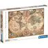 Clementoni Jigsaws Old Map (3000pc) Clementoni
