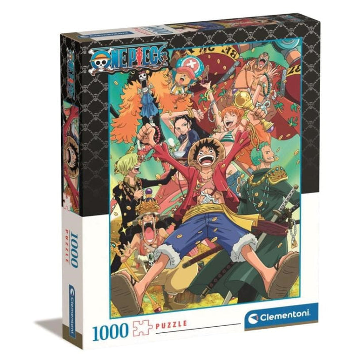 One Piece (1000pc) Clementoni