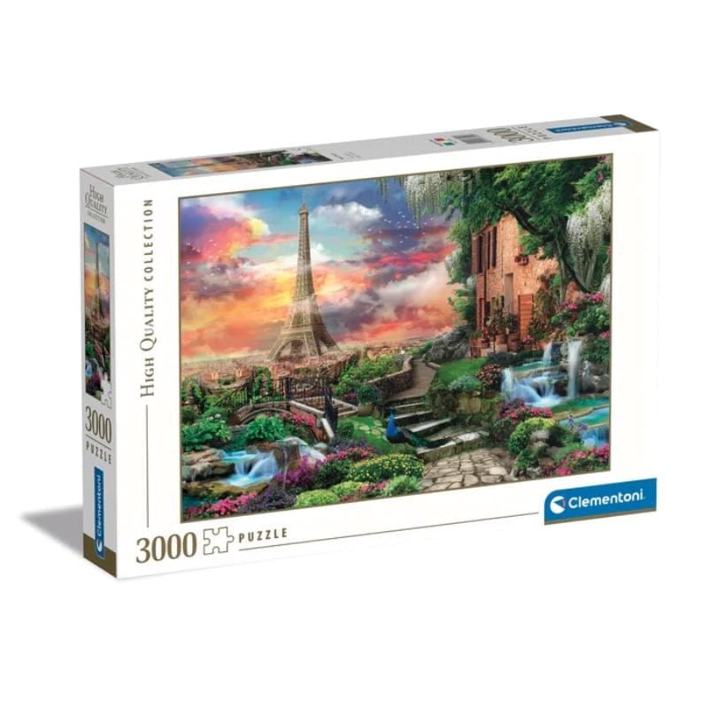 Clementoni Jigsaws Paris Dream (3000pc) Clementoni