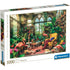 Clementoni Jigsaws The Greenhouse Library (1000pc) Clementoni