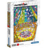 Clementoni Jigsaws The Show - Mordillo (1000pc) Clementoni