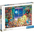 Clementoni Jigsaws To The Moon (500pc) Clementoni