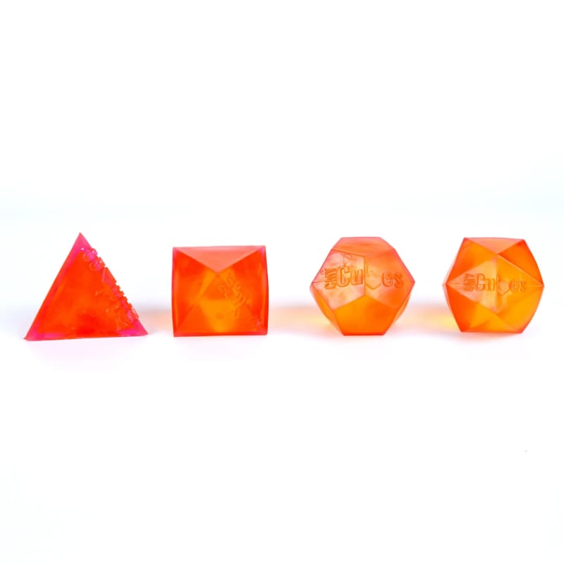 CMY Cubes Novelties The PolySquish - Discovery Series One (Blind Box)
