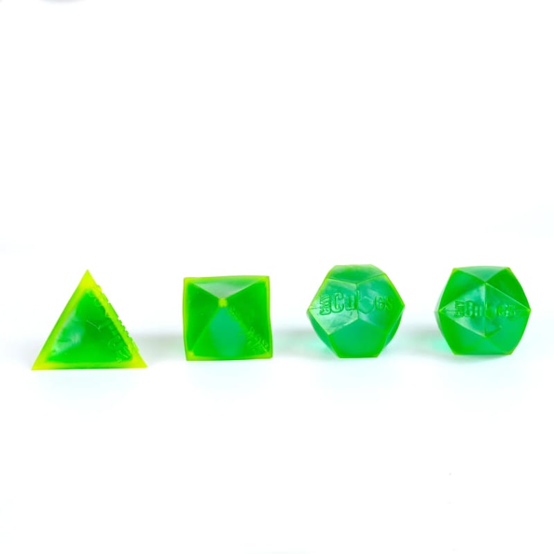 CMY Cubes Novelties The PolySquish - Discovery Series One (Blind Box)