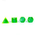CMY Cubes Novelties The PolySquish - Discovery Series One (Blind Box)