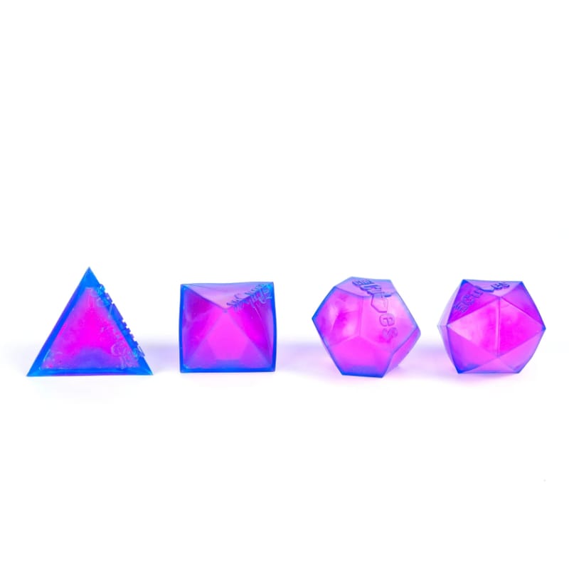 CMY Cubes Novelties The PolySquish - Discovery Series One (Blind Box)