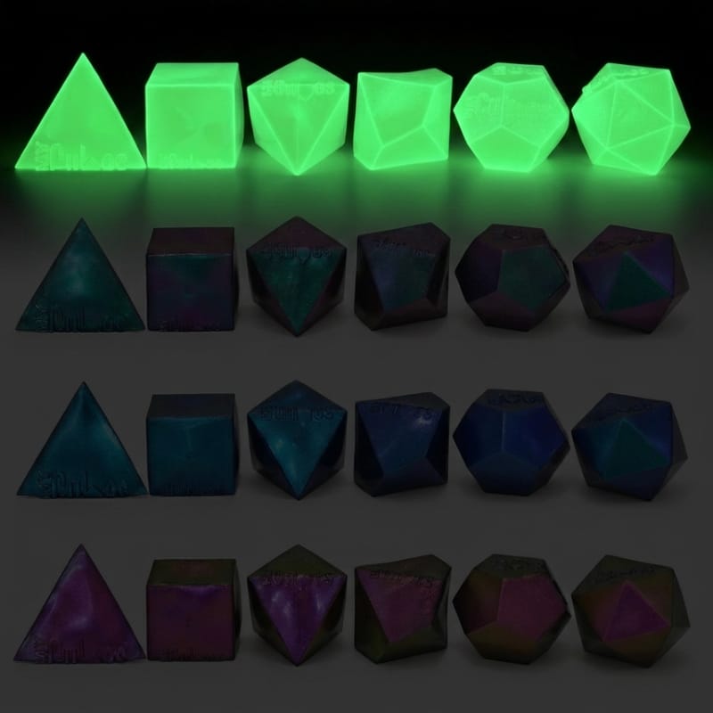 CMY Cubes Novelties The PolySquish - Discovery Series Two (Blind Box)