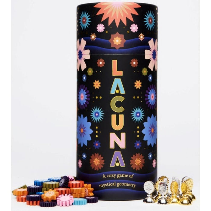 Lacuna - Geometry Board Game