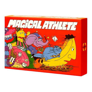 CMYK Board & Card Games Magical Athlete (Q1 2026 Release)