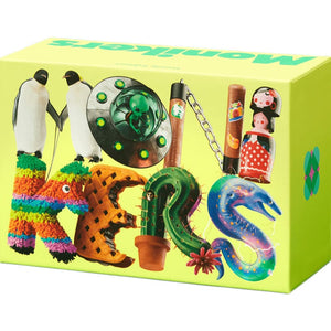 CMYK Board & Card Games Monikers - Family Edition