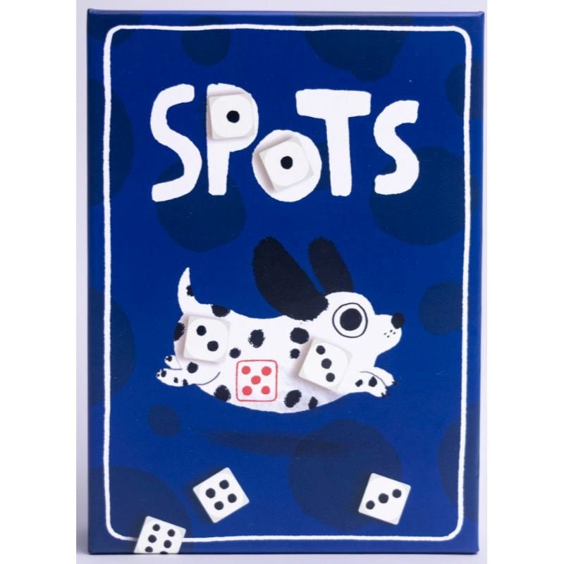 CMYK Board & Card Games Spots