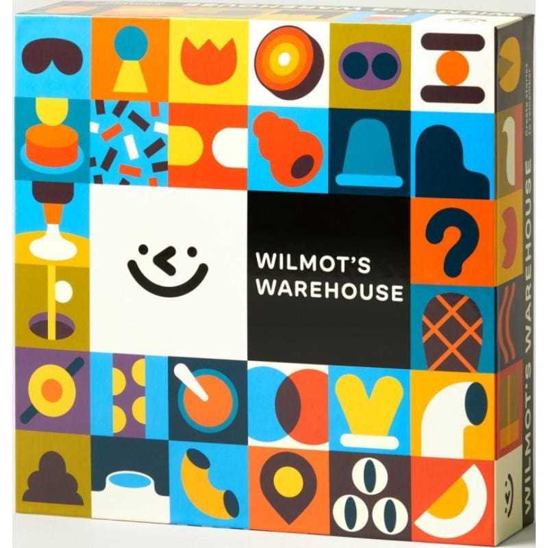 CMYK Board & Card Games Wilmot's Warehouse