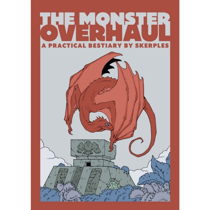 The Monster Overhaul - Roleplaying Game - Bestiary