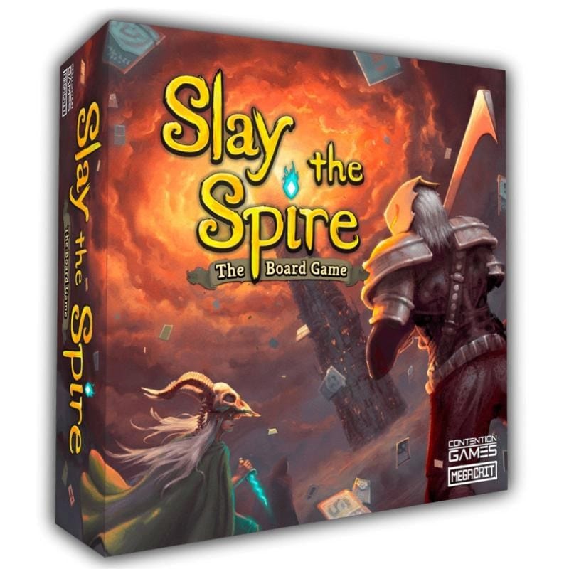Contention Games Board & Card Games Slay the Spire - The Board Game (Preorder - 25/07/2024 Release)