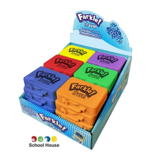 Continuum Games Board & Card Games Farkle! - Travel (July 2025 Release)