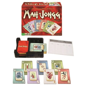 Continuum Games Board & Card Games Mah Jongg Card Game