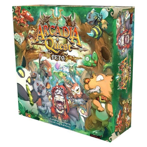 Cool Mini or Not Board & Card Games Arcadia Quest - Pets (Unknown Release)
