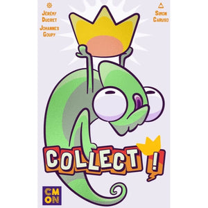 Cool Mini or Not Board & Card Games Collect! - Board Game