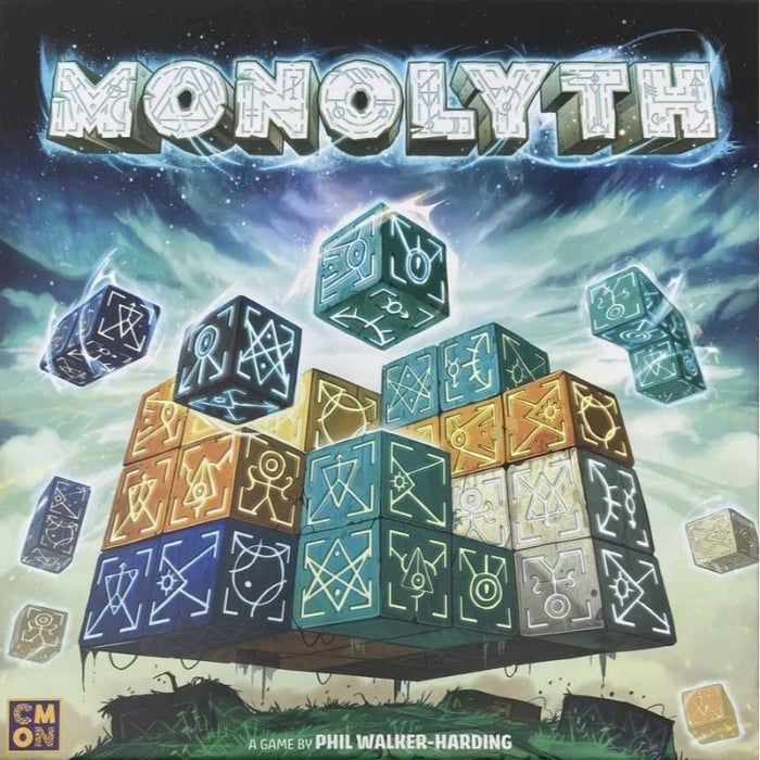 Monolyth - Board Game