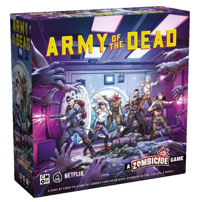 Zombicide - Army of the Dead (Standalone Game)