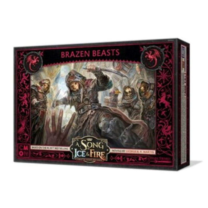 A Song of Ice and Fire - Tabletop Miniatures Game - Brazen Beasts
