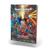 Cool Mini or Not Roleplaying Games Marvel Multiverse RPG - Shield Dossier Acessory - Narrators Screen
