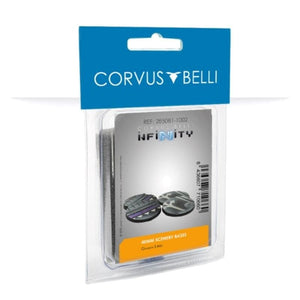 Corvus Belli Miniatures Infinity - 40mm Scenery Bases - Gamma Series