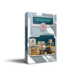 Corvus Belli Miniatures Infinity - Akashi Site Scenery Expansion Pack (31/10/2025 Realease)