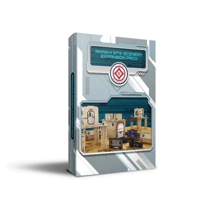 Infinity - Akashi Site Scenery Expansion Pack