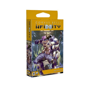 Corvus Belli Miniatures Infinity - Aleph - Ajax the Great