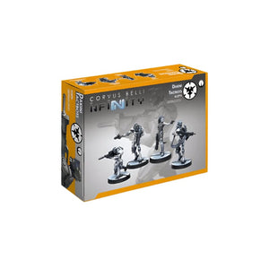Corvus Belli Miniatures Infinity - Aleph - Dakini Tacbots (Boxed)