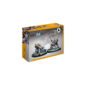 Corvus Belli Miniatures Infinity - Aleph - Probots