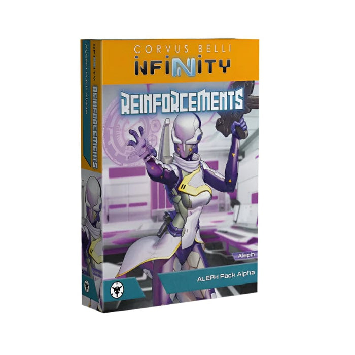 Infinity - Aleph - Reinforcements - Aleph Pack Alpha