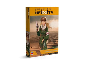 Corvus Belli Miniatures Infinity - Ariadna - Support Pack