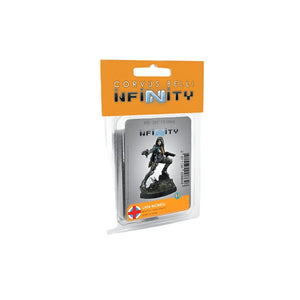 Corvus Belli Miniatures Infinity - Ariadna - Uxia McNeill (Assault Pistol) (Blister)