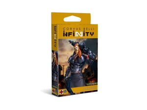 Corvus Belli Miniatures Infinity - Ariadna - Varangian Guard