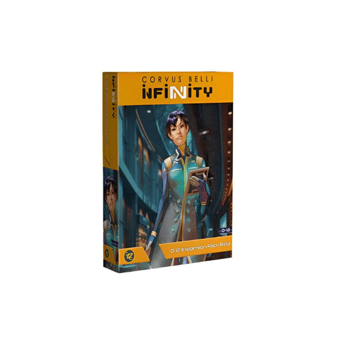 Infinity Code One - 0-12 Booster Pack Beta